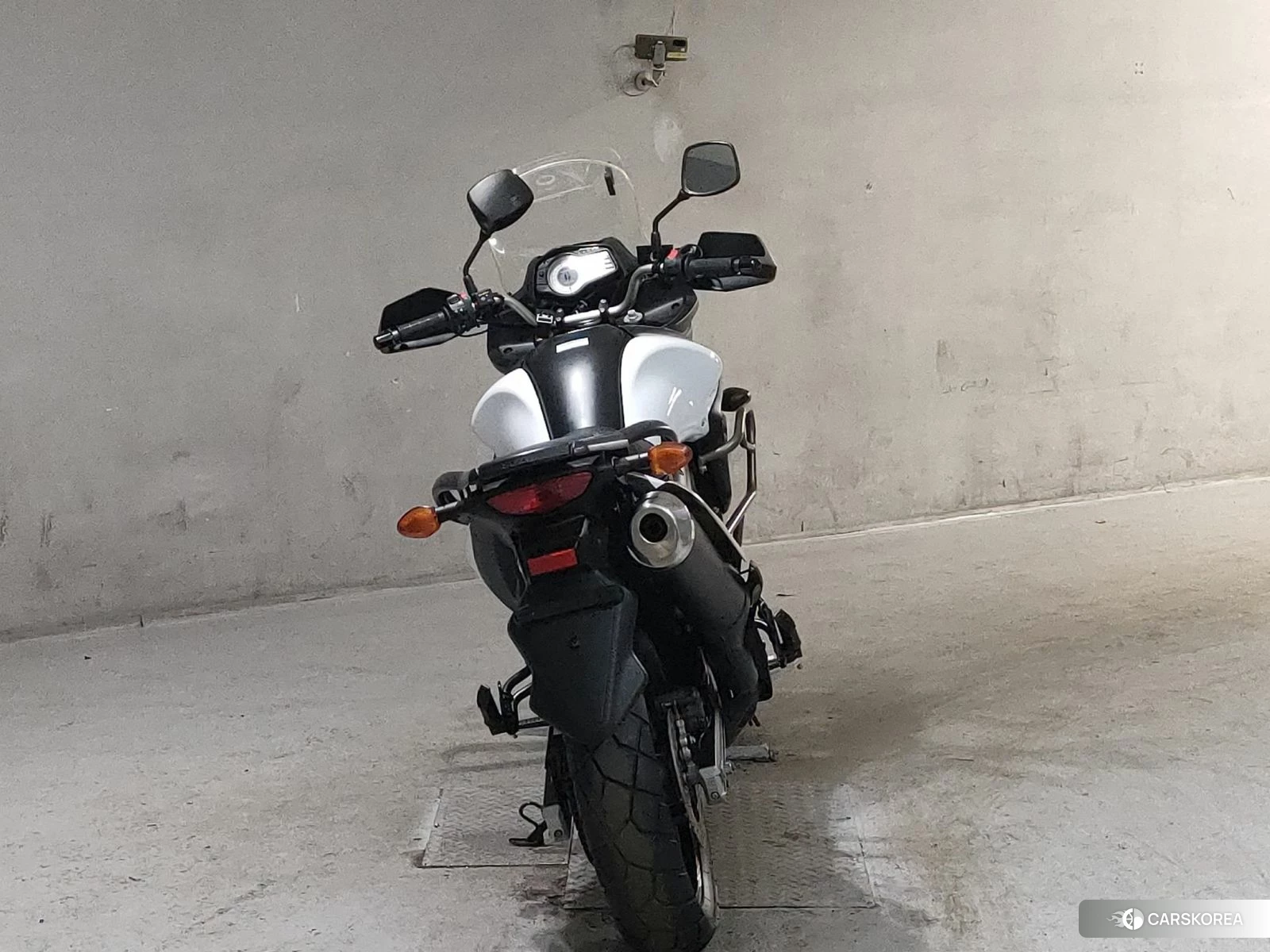 Проданный Suzuki V-STROM 650 DL650 2013 из Японии, фото 3
