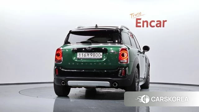 Mini Cooper SD Countryman id 4535784 из Кореи 30