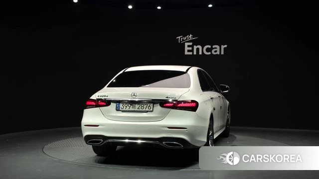 Mercedes-Benz E-Class W213 id 4507198 из Кореи 14