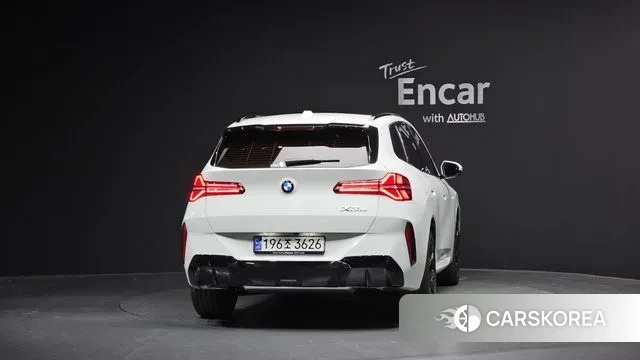 BMW X3 (G45) id 3377180 из Кореи 14