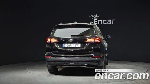 Chevrolet (GM Daewoo) The Next Equanox id 2718888 из Кореи 14