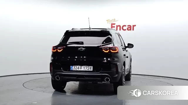 Chevrolet (GM Daewoo) The New Trail Blazer id 2983911 из Кореи 14