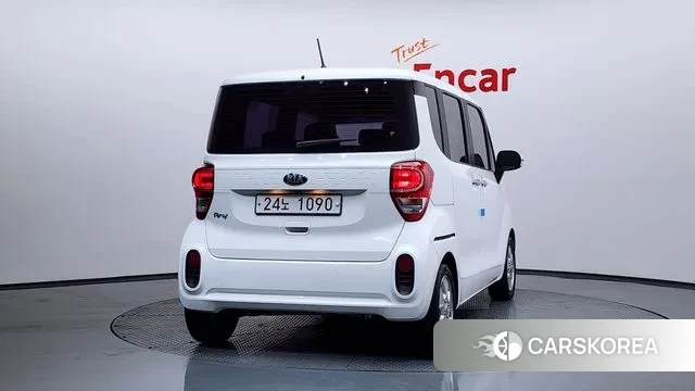 Kia The New Ray id 3779051 из Кореи 14