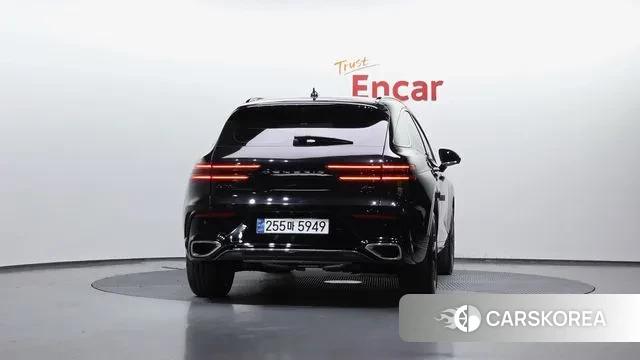 Genesis GV70 id 3431366 из Кореи 14