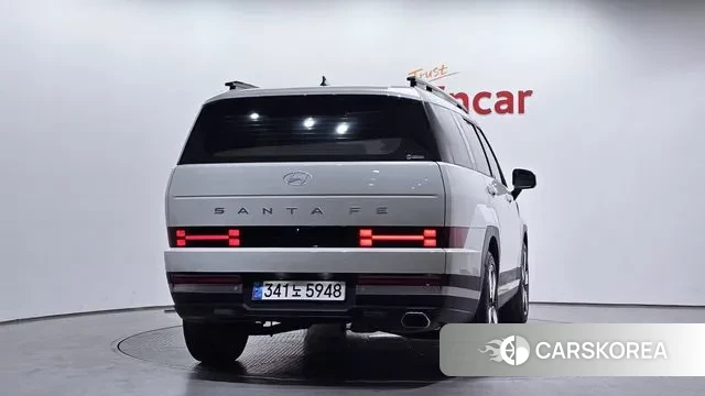 Hyundai Santa Fe (MX5) id 3590768 из Кореи 14