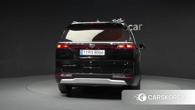 Kia Carnival 4th generation id 3954509 из Кореи 14