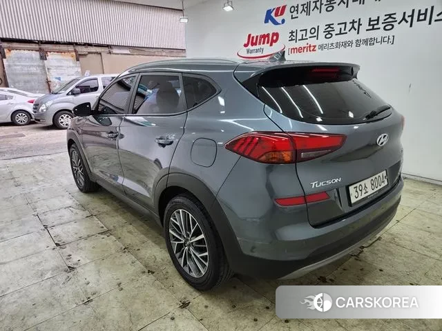 Hyundai All New Tucson id 3340567 из Кореи 14