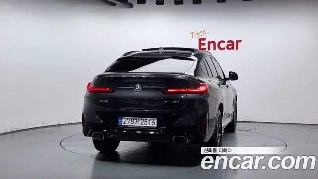 BMW X4 (G02) id 2879304 из Кореи 14