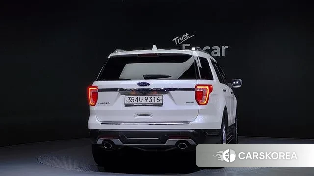 Ford Explorer id 3009420 из Кореи 14