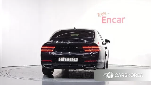 Genesis G80 (RG3) id 3349815 из Кореи 14