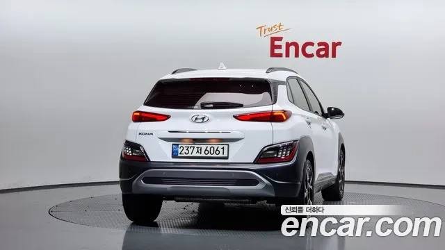 Hyundai The New Kona id 2911101 из Кореи 14