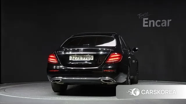 Mercedes-Benz E-Class W213 id 3008876 из Кореи 14