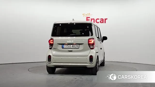 Kia The New Ray id 3529214 из Кореи 14