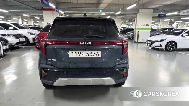 Kia The New Seltos id 4898347 из Кореи 9