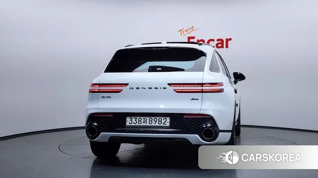 Genesis GV70 id 3432690 из Кореи 14