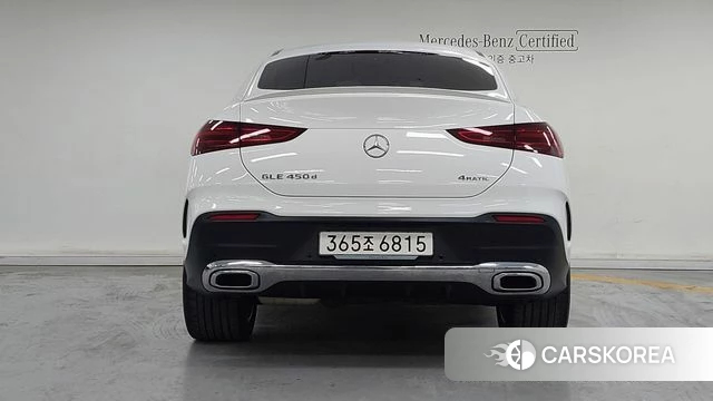 Mercedes-Benz GLE-Class W167 id 3850692 из Кореи 11