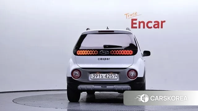 Hyundai Casper id 3120663 из Кореи 14