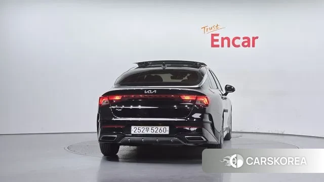 Kia K5 3rd generation id 3343334 из Кореи 14