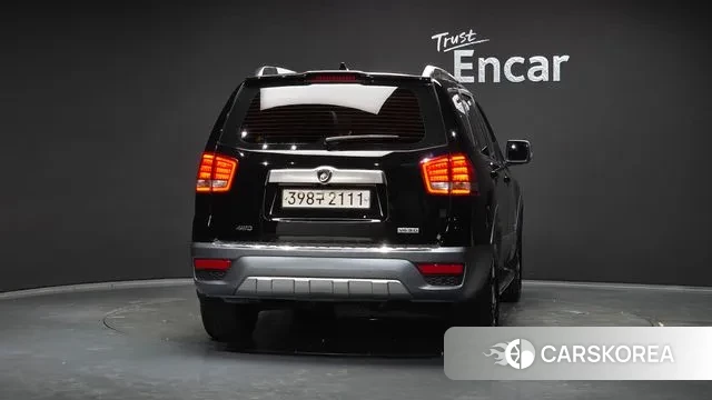 Kia The New Mohave id 3789832 из Кореи 14