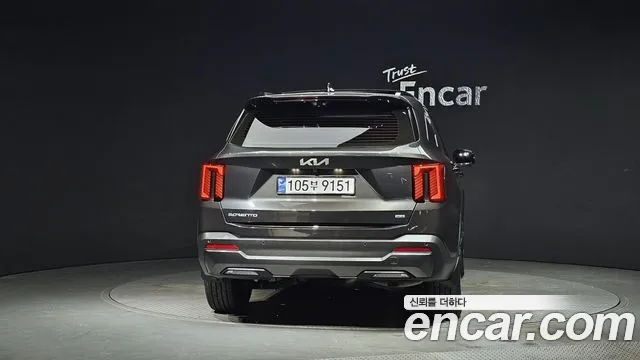 Kia The New Sorento 4th Generation id 2710831 из Кореи 14