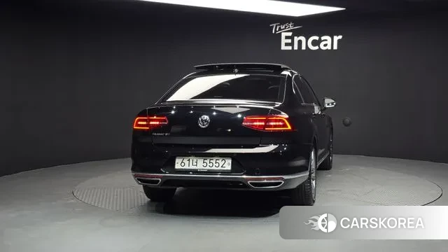 Volkswagen Passat GT (B8) id 3636765 из Кореи 14