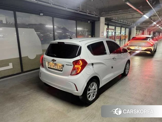 Chevrolet (GM Daewoo) The New Spark id 3813247 из Кореи 14