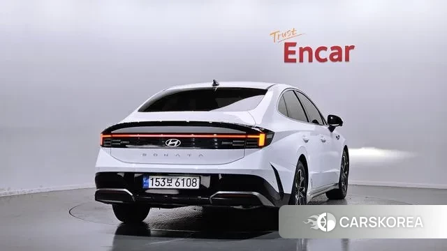 Hyundai Sonata D Edge (DN8) id 3016274 из Кореи 14