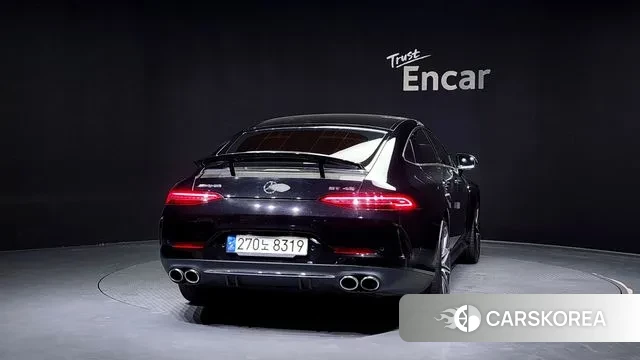 Mercedes-Benz AMG GT id 2964379 из Кореи 14