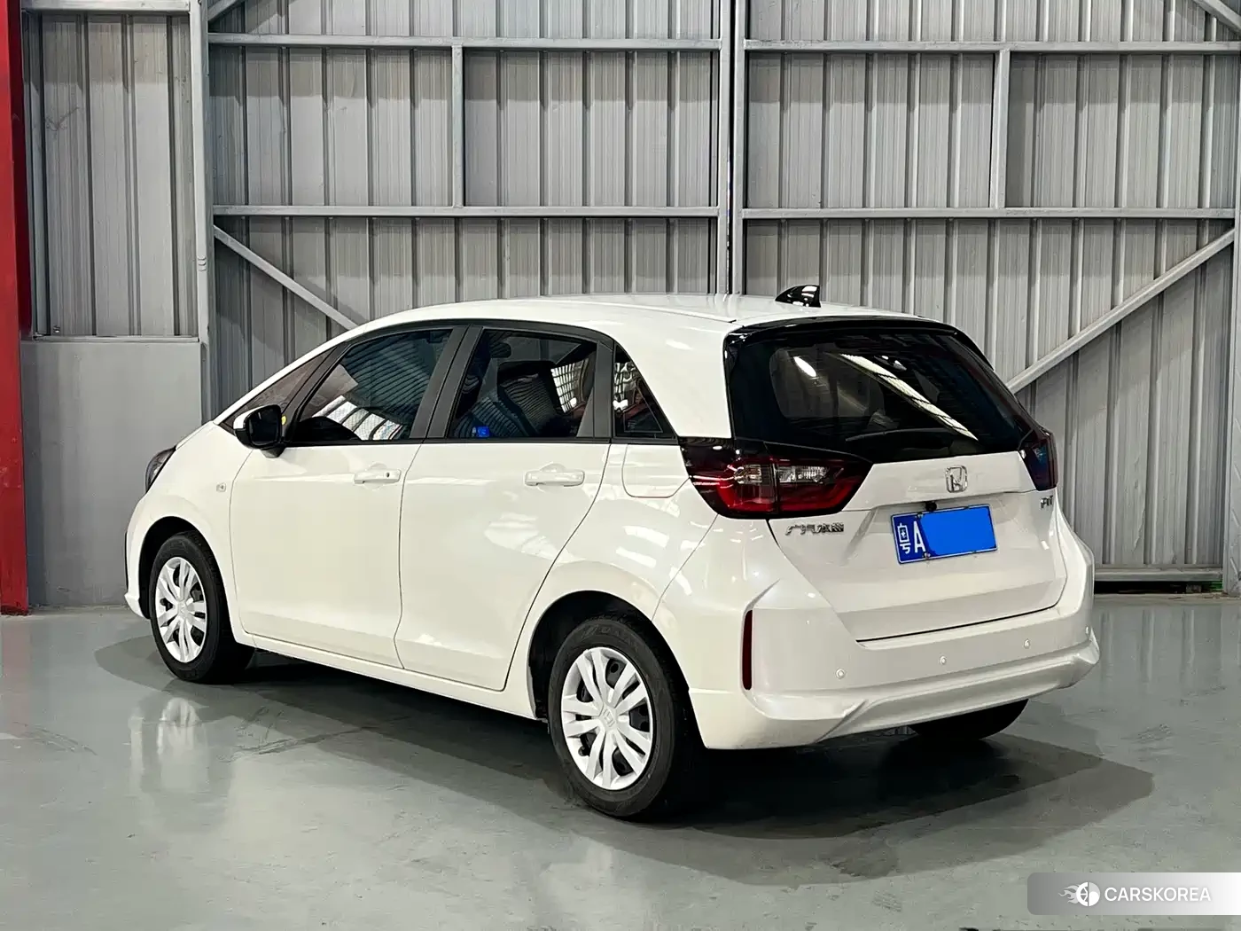 Honda Fit 2024 Белый из Китая, фото 4