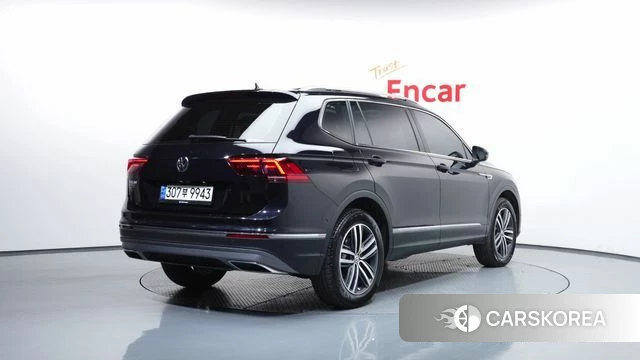 Volkswagen Tiguan Allspace id 4245212 из Кореи 32