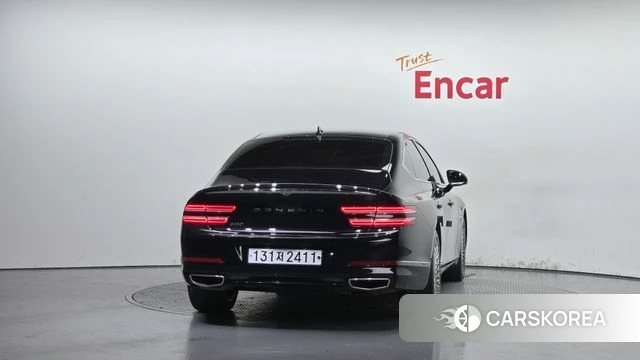 Genesis G80 (RG3) id 4631686 из Кореи 25