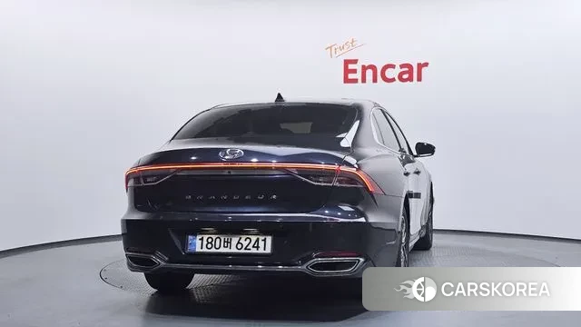 Hyundai The New Grandeur IG id 3681907 из Кореи 14