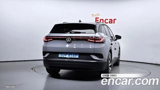 Volkswagen ID.4 id 2688164 из Кореи 14