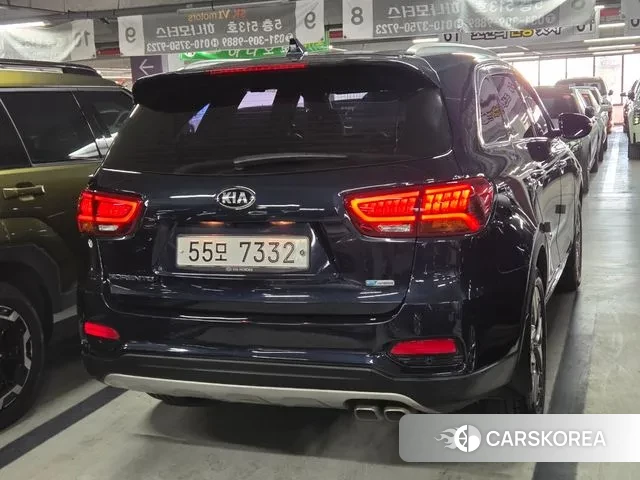 Kia The New Sorento id 3520142 из Кореи 12