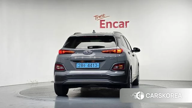 Hyundai Kona Electric id 4918681 из Кореи 24
