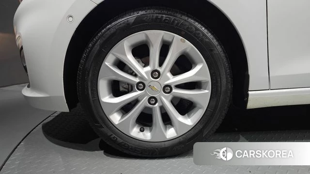 Chevrolet (GM Daewoo) The New Spark id 4836577 из Кореи 25