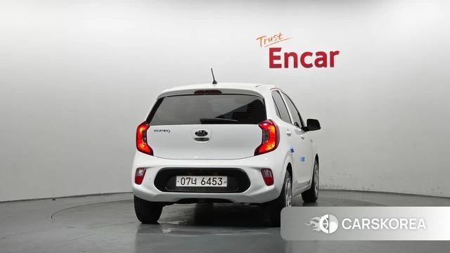 Kia All New Morning (JA) id 4637964 из Кореи 26