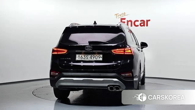 Hyundai Santa Fe TM id 3820426 из Кореи 14