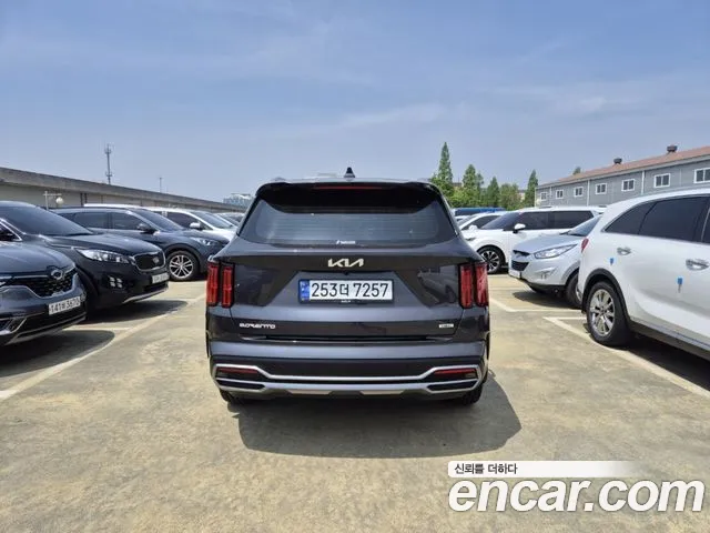 Kia Sorento 4th Generation id 2719804 из Кореи 14