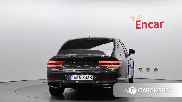 Genesis G80 (RG3) id 4224004 из Кореи 27