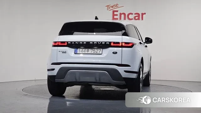 Land Rover Range Rover Evoque 2nd Generation id 3428881 из Кореи 14