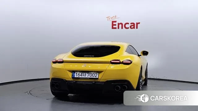 Ferrari Rome id 3063880 из Кореи 14