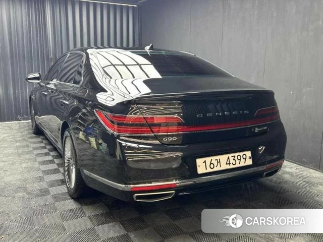 Genesis G90 id 4416930 из Кореи 12