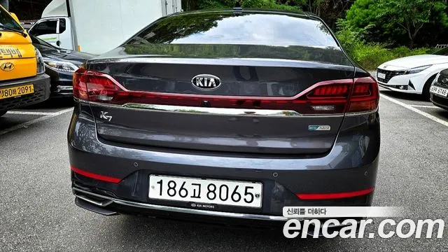 Kia K7 Premier Hybrid id 2490020 из Кореи 14