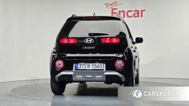 Hyundai The New Casper id 3933537 из Кореи 14
