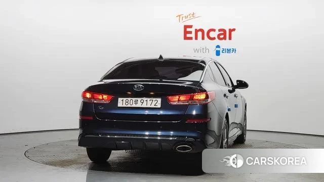 Kia The New K5 2nd generation id 3013866 из Кореи 14