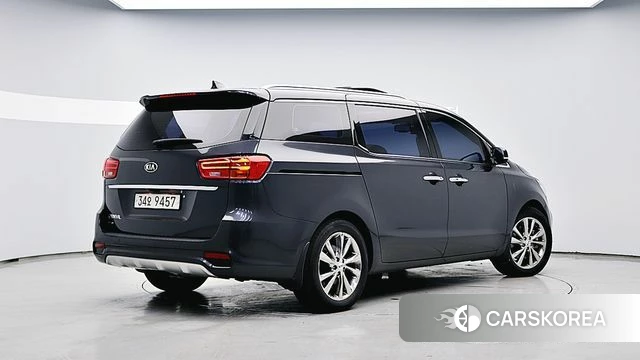 Kia The New Carnival id 3808333 из Кореи 14