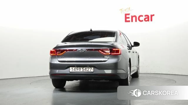 Renault Korea (Samsung) SM6 id 4020209 из Кореи 14