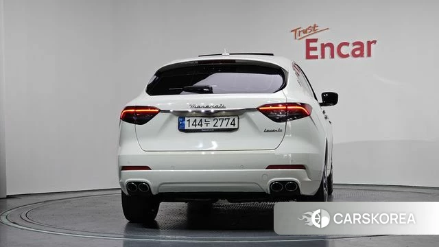 Maserati Levante id 3826829 из Кореи 14