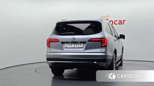Honda Pilot 3rd generation id 4856413 из Кореи 29